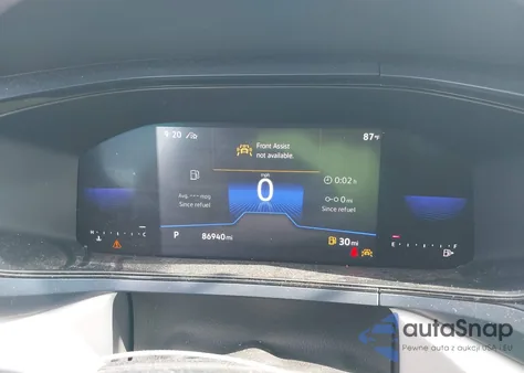 2022 Volkswagen Taos 1.5T Se из США, поврежденный, VIN 3VVLX7B23NM086863